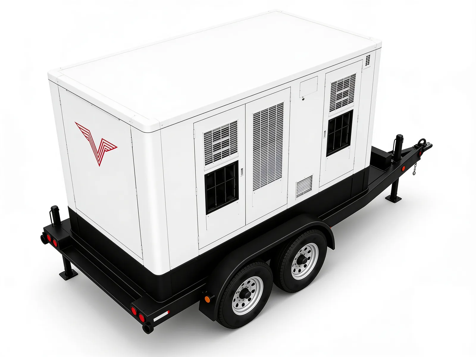 PowerPod 600 hybrid mobile microgrid