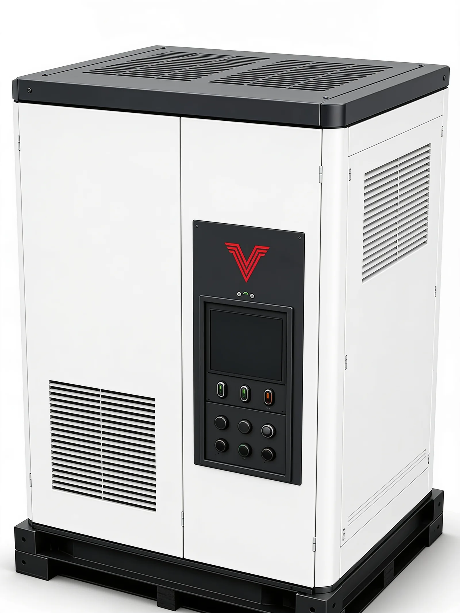Solaris industrial power block