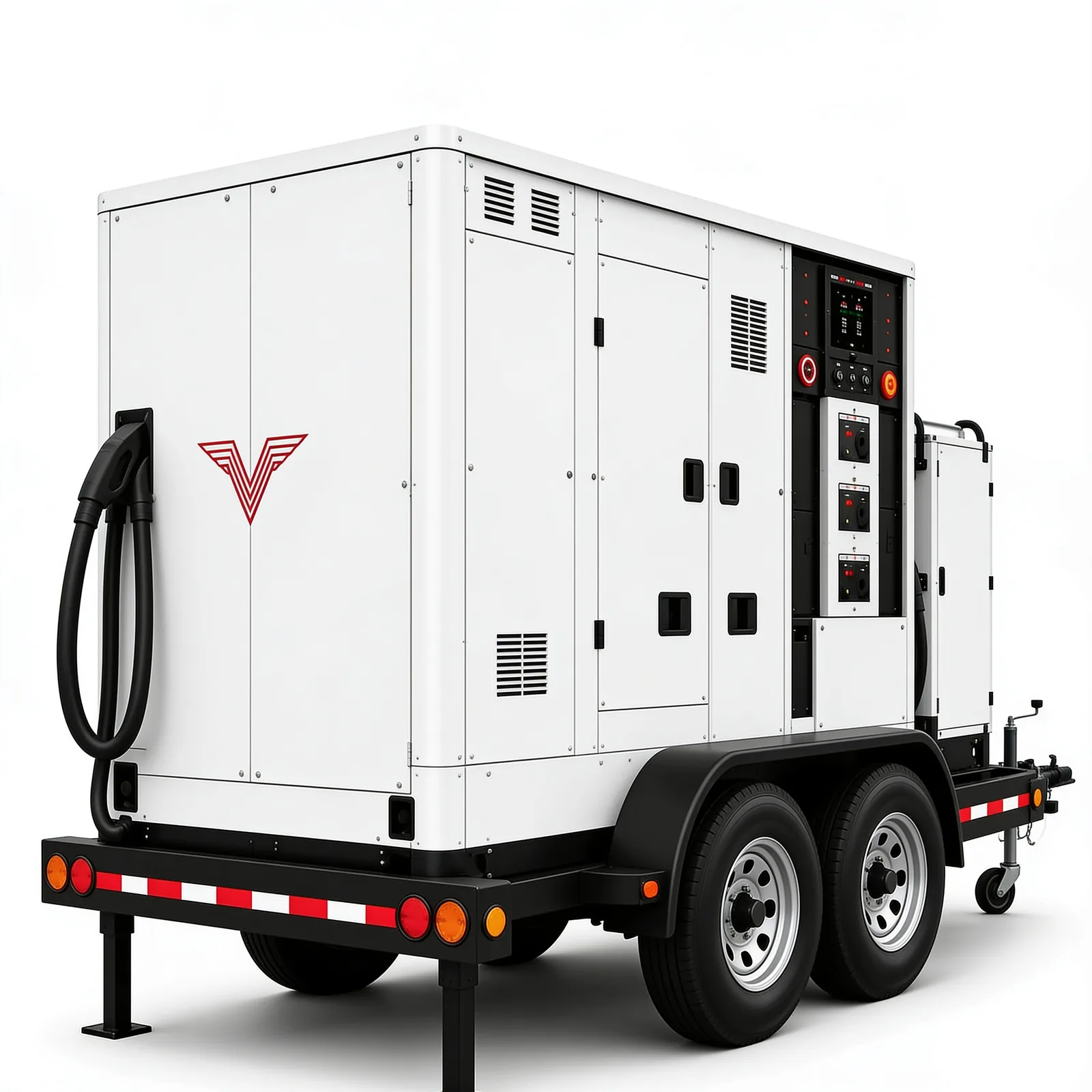 Vector mobile charger